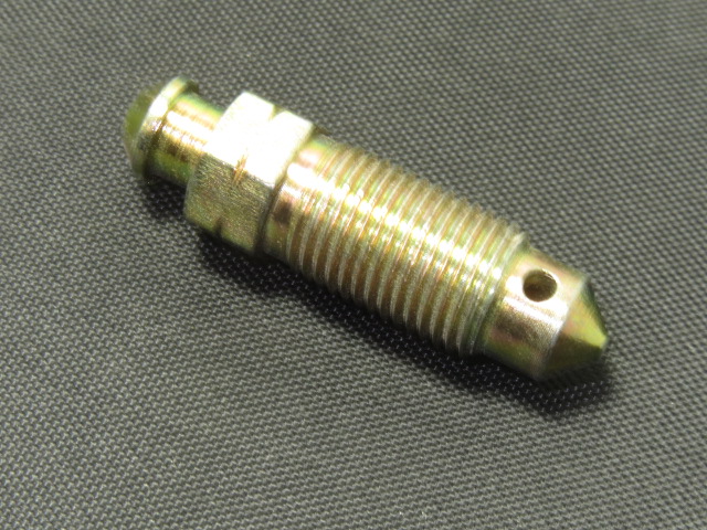 (image for) #BQ4434 M10 X 1.0 BLEED SCREW 23MM LONG - Click Image to Close